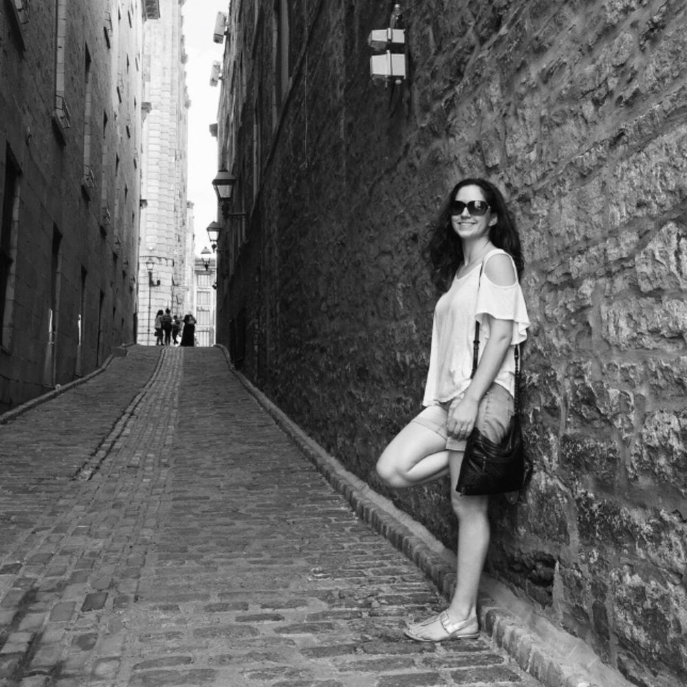 Meet your Posher, Erica